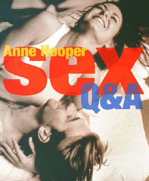 Sex Q&A eBook cover of Sex Q&A
