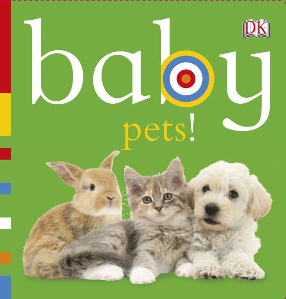 Baby Pets! eBook cover of Baby Pets!