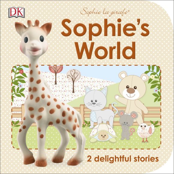 Sophie's World Paperback cover of Sophie's World