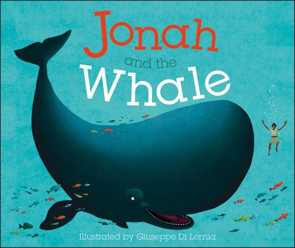 Jonah and the Whale Paperback cover of Jonah and the Whale