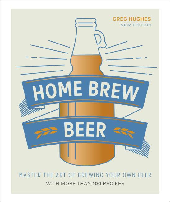 Home Brew Beer eBook cover of Home Brew Beer
