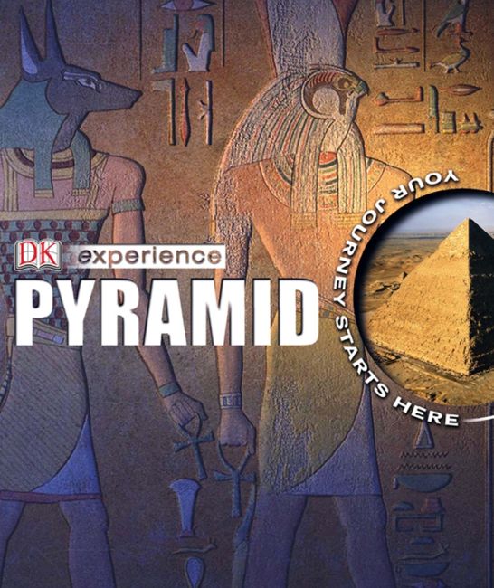 DK Experience Pyramid eBook cover of DK Experience Pyramid