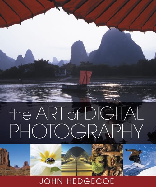 The Art of Digital Photography eBook cover of The Art of Digital Photography