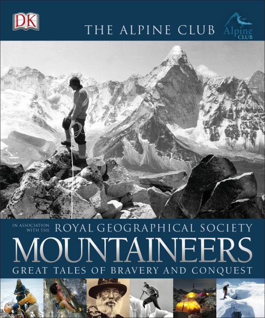 Mountaineers Paperback cover of Mountaineers