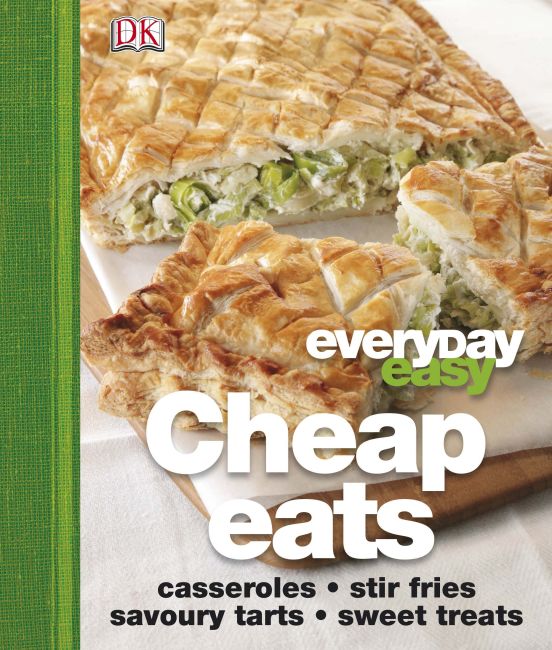 Cheap Eats eBook cover of Cheap Eats