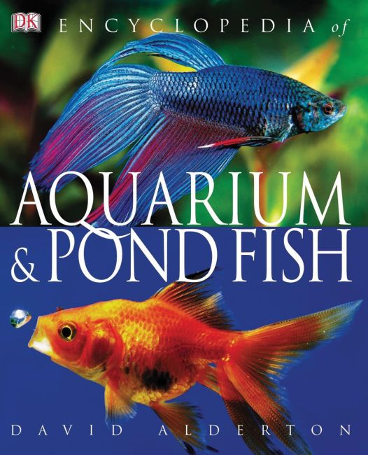 Encyclopedia of Aquarium & Pond Fish eBook cover of Encyclopedia of Aquarium & Pond Fish