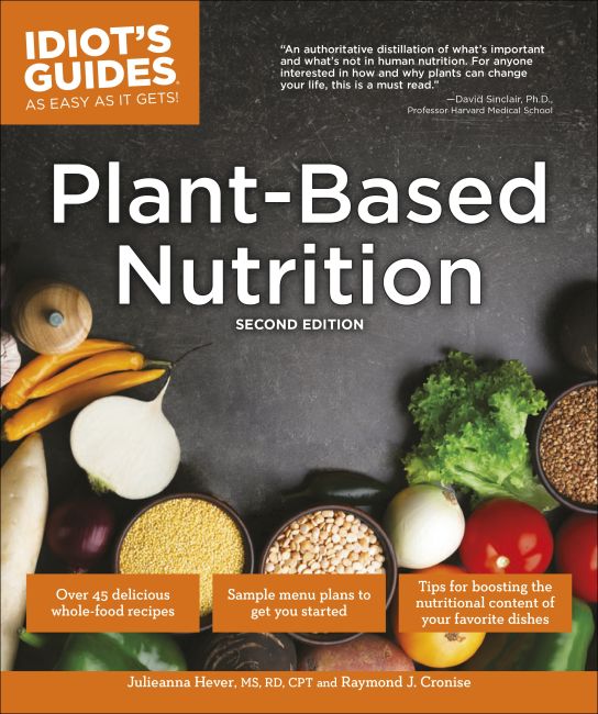 Plant-Based Nutrition, 2E Paperback cover of Plant-Based Nutrition, 2E