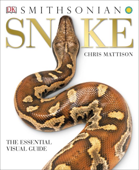 Snake Paperback cover of Snake