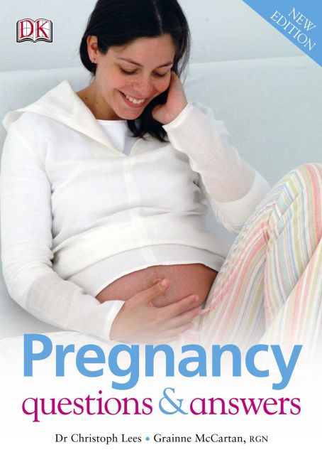 Pregnancy Questions & Answers eBook cover of Pregnancy Questions & Answers