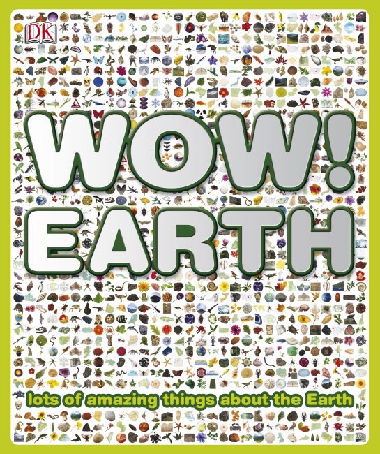 Wow! Earth eBook cover of Wow! Earth