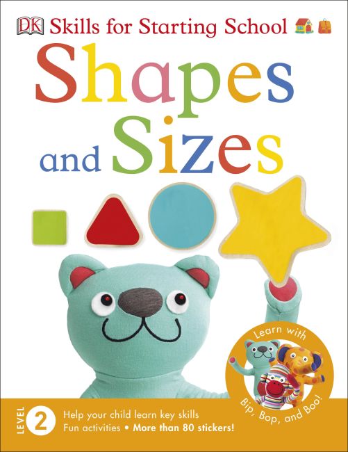 Shapes and Sizes Paperback cover of Shapes and Sizes