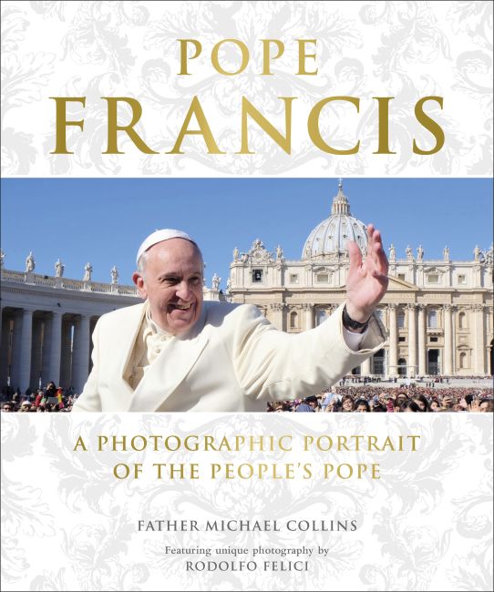 Pope Francis eBook cover of Pope Francis