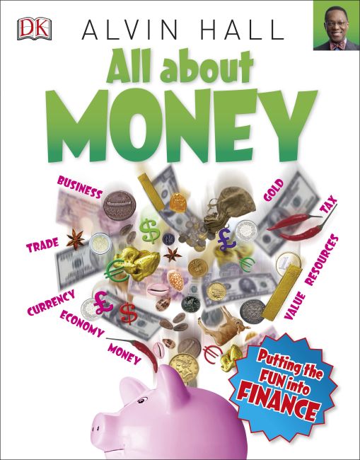 All About Money Paperback cover of All About Money