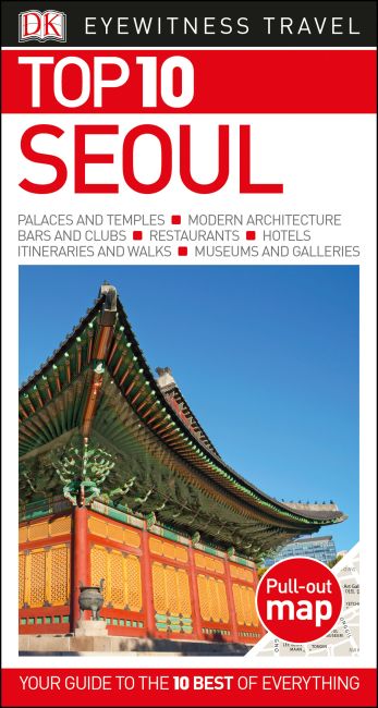 Top 10 Seoul Paperback cover of Top 10 Seoul
