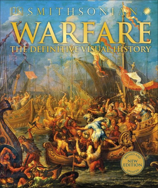 Warfare Hardback cover of Warfare