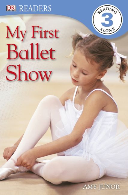 My First Ballet Show eBook cover of My First Ballet Show