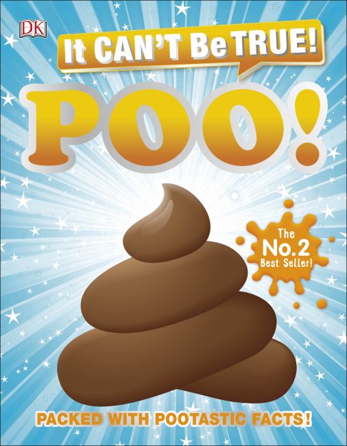 It Can't Be True! Poo Flexibound cover of It Can't Be True! Poo