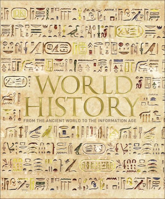 World History Hardback cover of World History