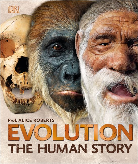 Evolution Hardback cover of Evolution