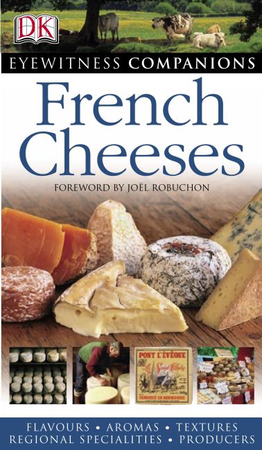 French Cheeses Flexibound cover of French Cheeses