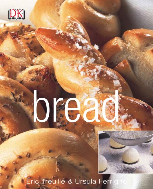Bread Revised eBook cover of Bread Revised