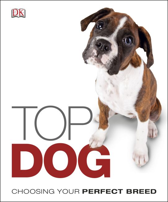 Top Dog eBook cover of Top Dog