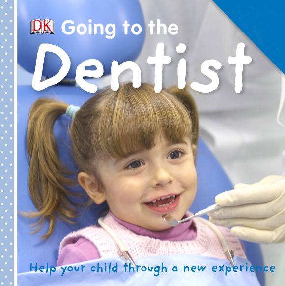 Going to the Dentist eBook cover of Going to the Dentist