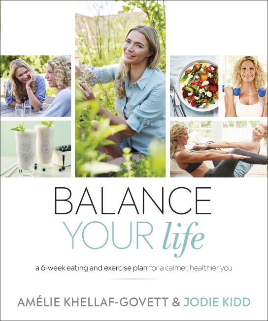 Balance Your Life Paperback cover of Balance Your Life