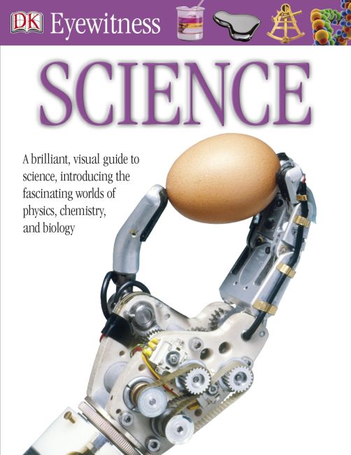 Science eBook cover of Science