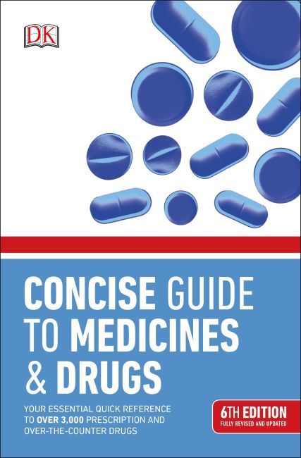 Concise Guide to Medicines and Drugs Paperback cover of Concise Guide to Medicines and Drugs
