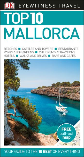 Top 10 Mallorca Paperback cover of Top 10 Mallorca