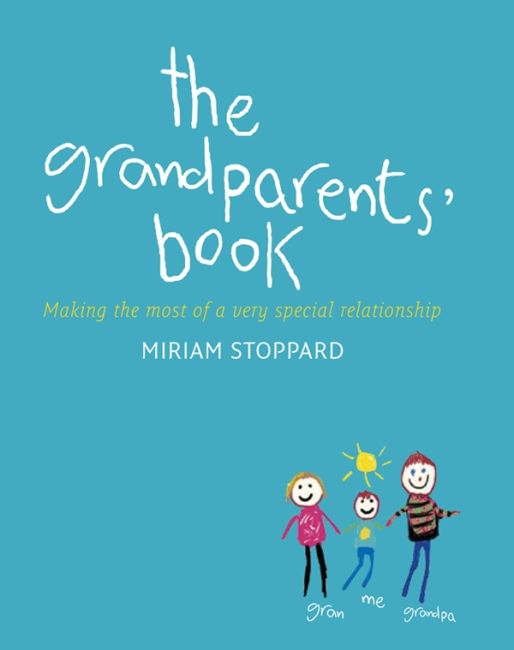 The Grandparents' Book eBook cover of The Grandparents' Book