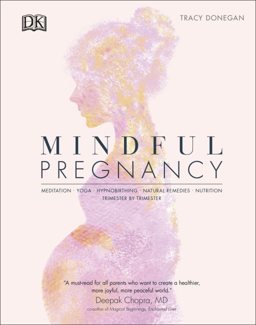Mindful Pregnancy Hardback cover of Mindful Pregnancy