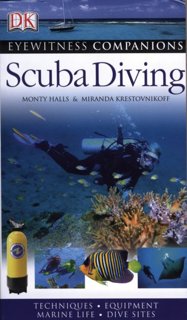 Scuba Diving eBook cover of Scuba Diving