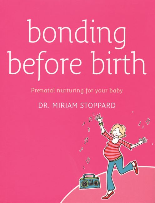 Bonding Before Birth eBook cover of Bonding Before Birth
