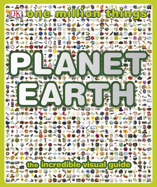 One Million Things: Planet Earth eBook cover of One Million Things: Planet Earth