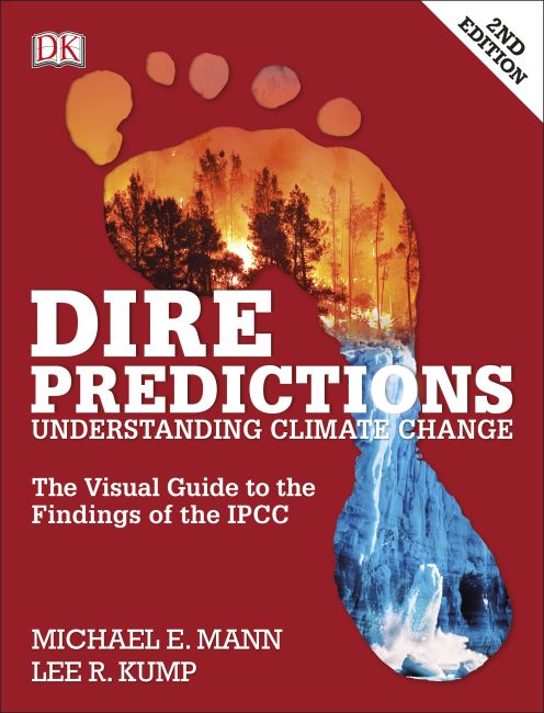 Dire Predictions Paperback cover of Dire Predictions