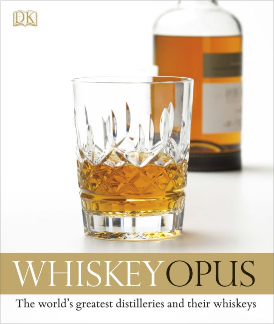 Whiskey Opus eBook cover of Whiskey Opus