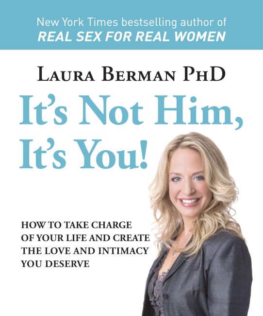 It's Not Him, It's You! eBook cover of It's Not Him, It's You!