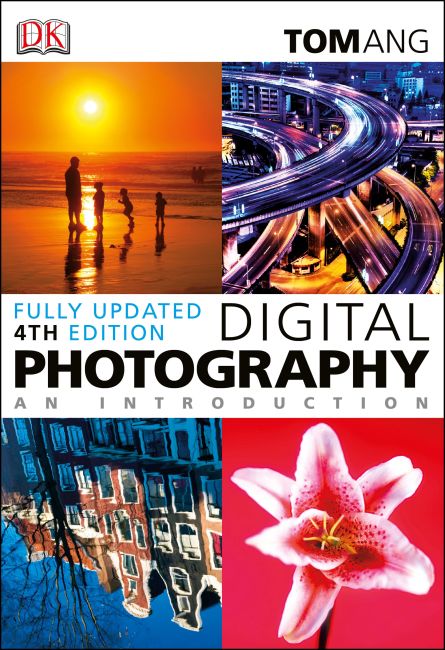 Digital Photography An Introduction Paperback cover of Digital Photography An Introduction