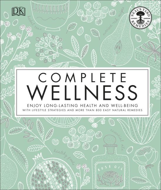 Complete Wellness Hardback cover of Complete Wellness
