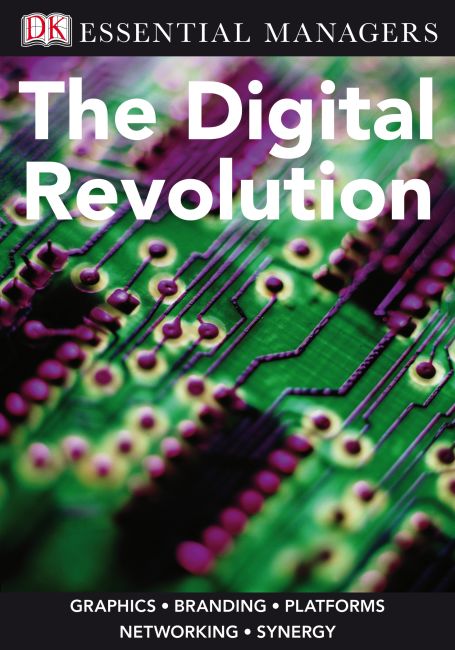 The Digital Revolution eBook cover of The Digital Revolution