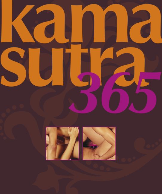 Kama Sutra 365 Paperback cover of Kama Sutra 365