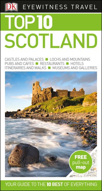 Top 10 Scotland Paperback cover of Top 10 Scotland