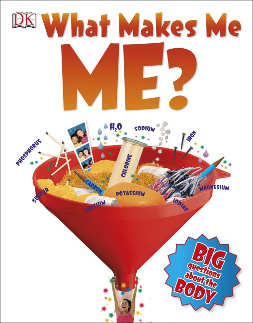 What Makes Me, Me? Paperback cover of What Makes Me, Me?