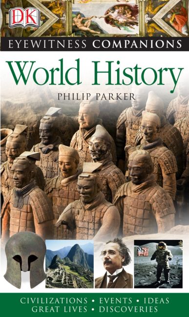World History Flexibound cover of World History