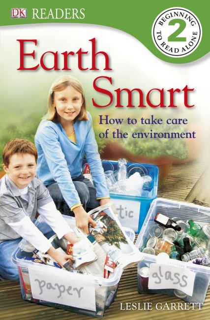 Earth Smart eBook cover of Earth Smart
