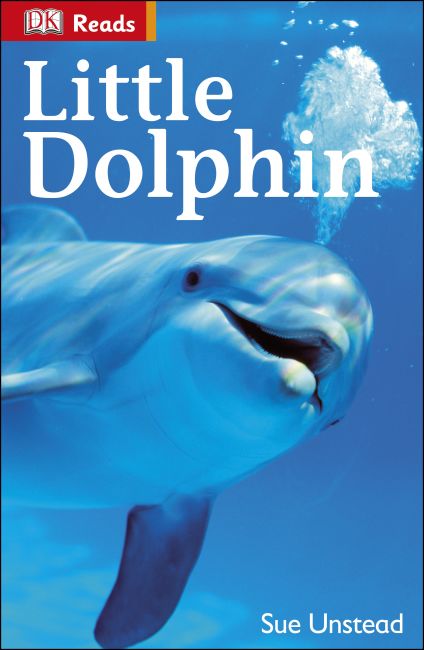 Little Dolphin eBook cover of Little Dolphin