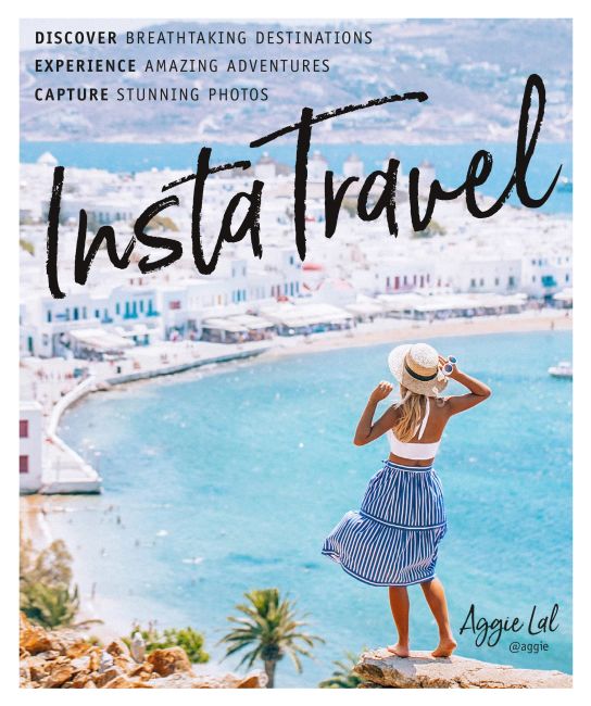 InstaTravel Paperback cover of InstaTravel