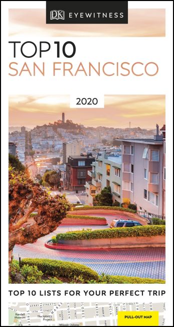 Top 10 San Francisco Paperback cover of Top 10 San Francisco
